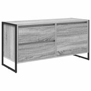 Mobile TV | Armadietto TV | Mobile Porta TV Grigio Sonoma 100 x 36 x 49.5 cm Legno multistrato