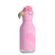 Borraccia Bestie a forma di fenicottero 475ml