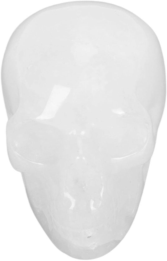 Decorazione a cristallo manufatta a mano - Scheda decorativa - Meditazione - Ispirazione - Dimensioni 5,3 x 4,4 x 3,7 cm - Cristallo decorativo
