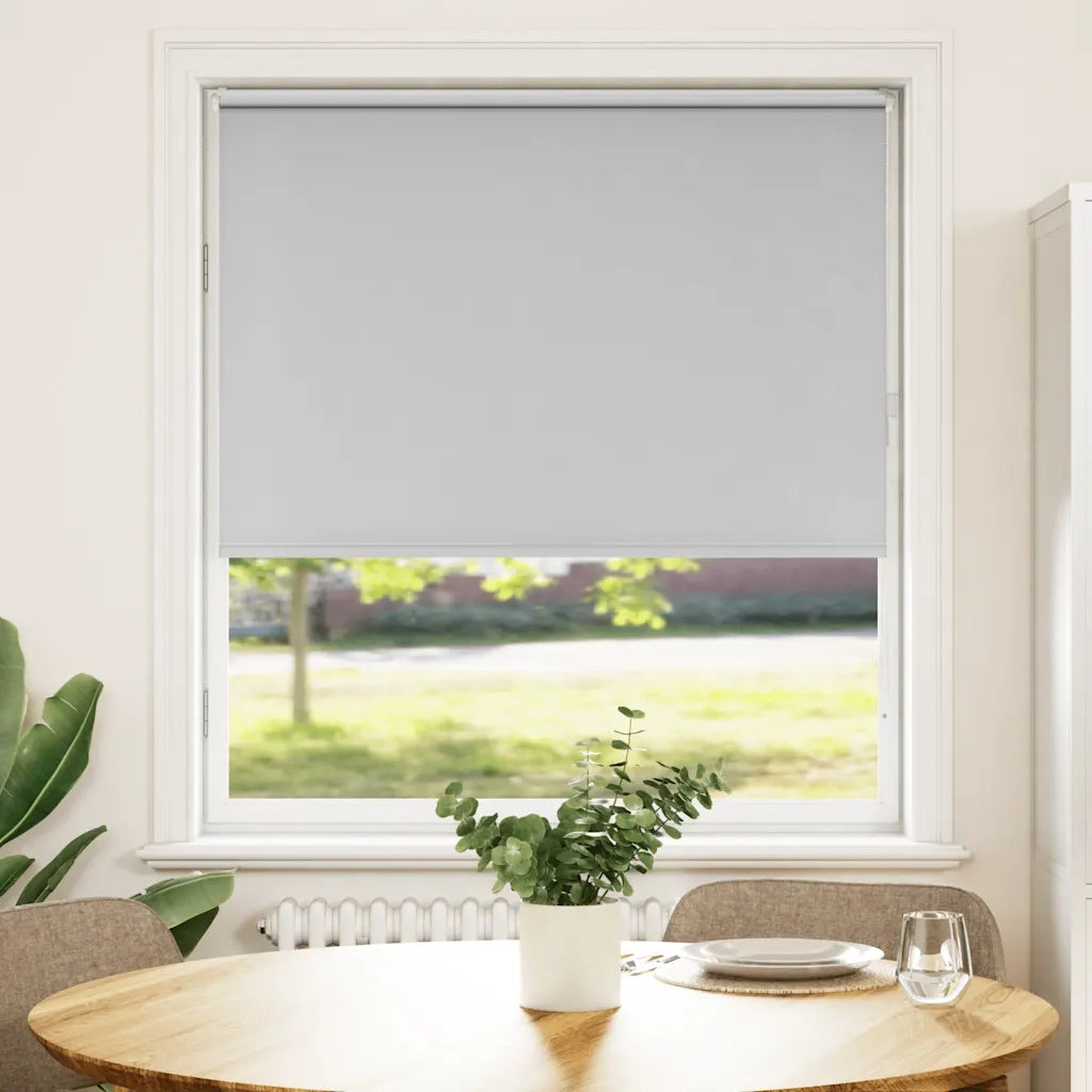 Tenda a Rullo Oscurante 105x175 cm Larghezza Tessuto 100,7 cm 4011415