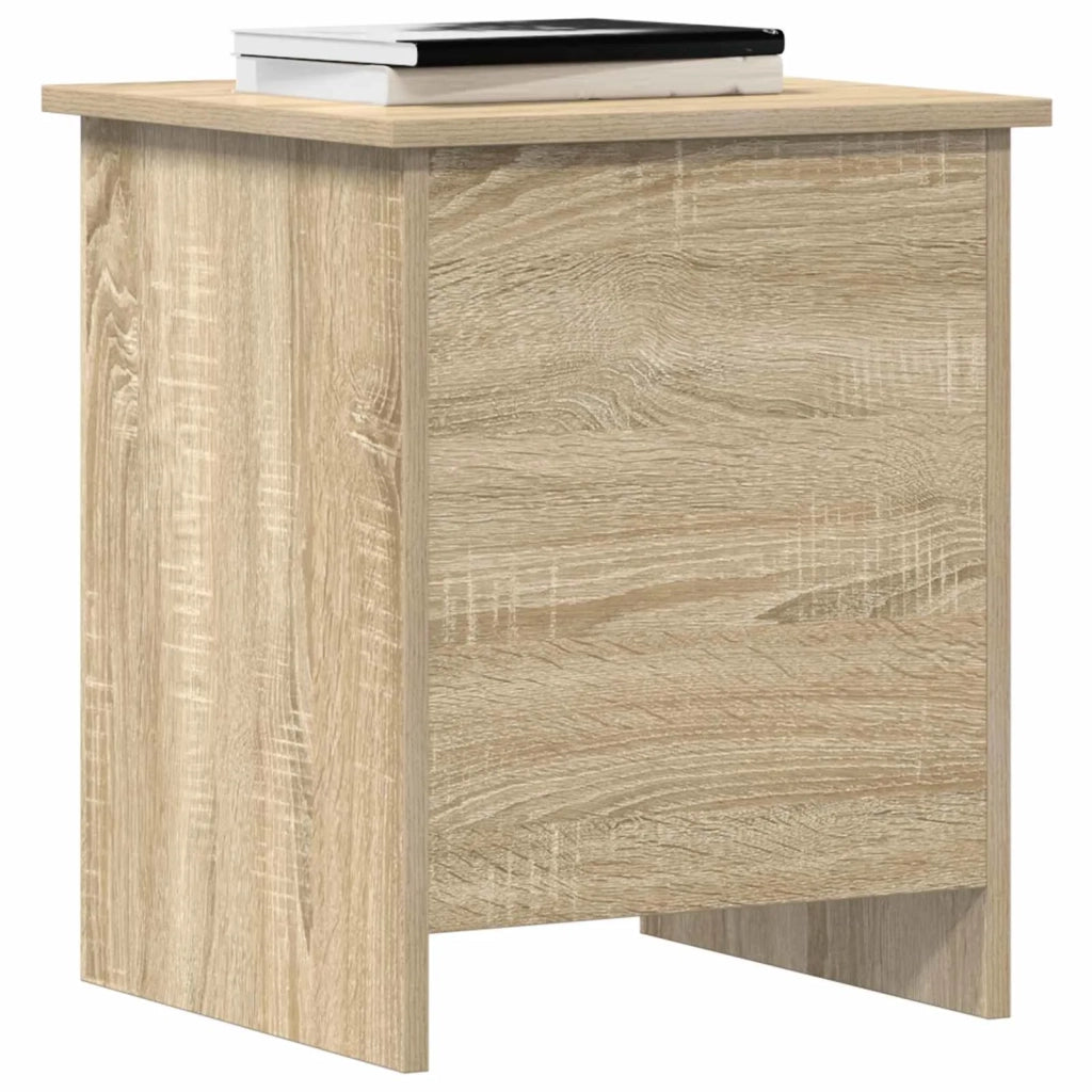 Cassa di stoccaggio Rovere Sonoma 40 x 40 x 50 cm 8011245