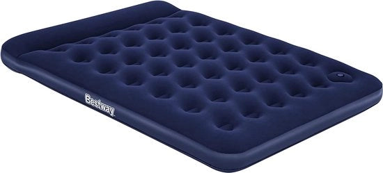 Letto aereazione Blue Horizon Step con pompa a pedale interna