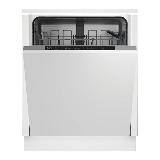 Beko DIN35321 Lavastoviglie da Incasso 13 coperti Classe E 49 dB WaterSafe+ Touch (81.8x59.8x55 cm) colore Bianco