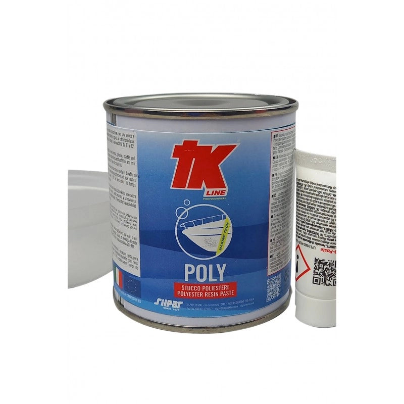 STUCCO POLIESTERE
