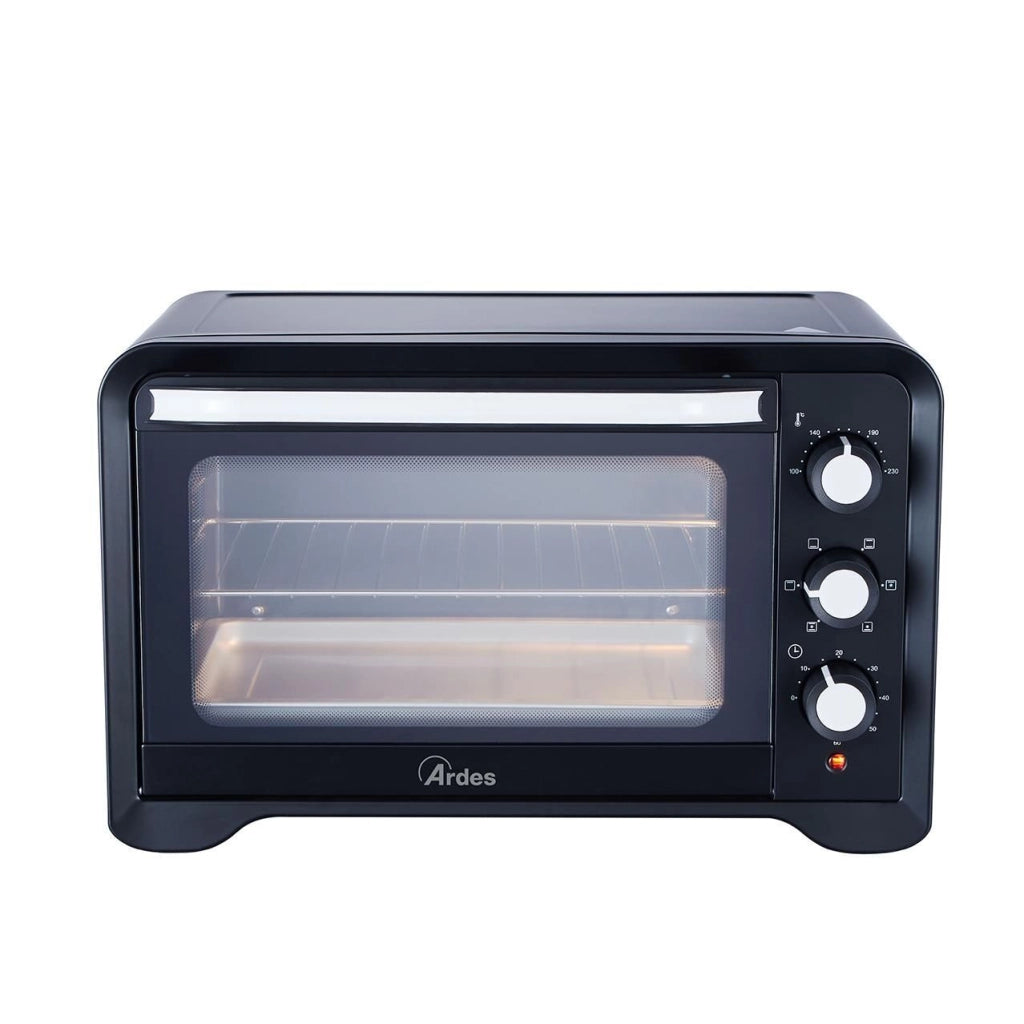 Ardes AR6264PB fornetto con tostapane 64 L 2000 W Nero