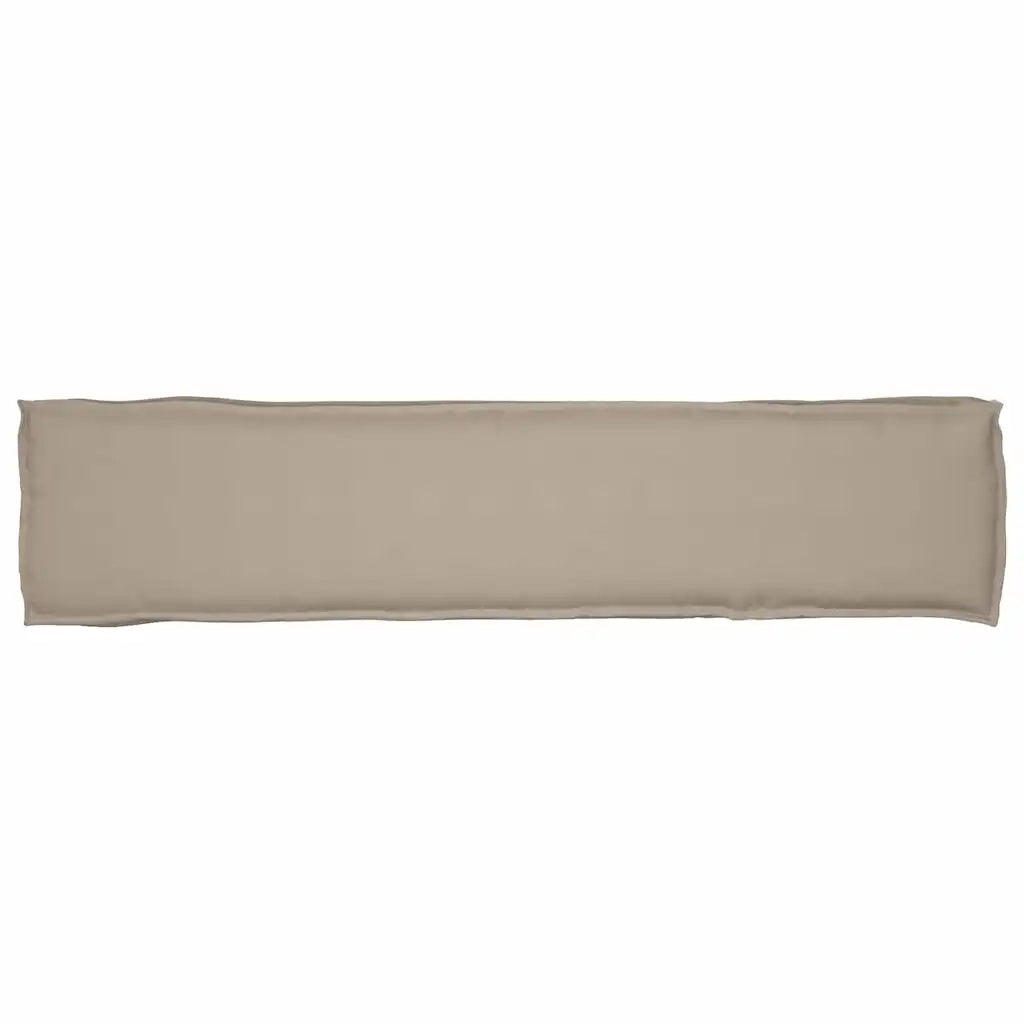 Cuscino per pallet Talpa 180 x 40 x 8 cm Tessuto Oxford 42001673