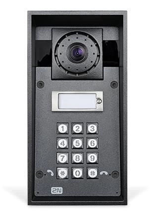 2N IP Force sistema per video-citofono Grigio