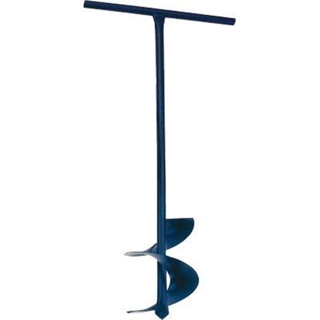 Trivella a Mano Siderurgia e Coperture Punta Elicoidale Acciaio 15 x 98 cm