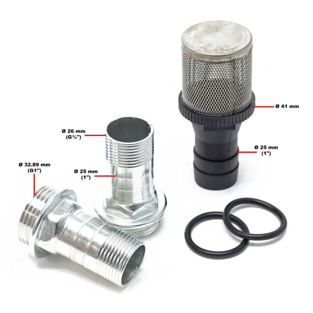 Pompa diesel autoadescante da 230 volt con 60 l/min per gasolio e olio combustibile 16_0001976