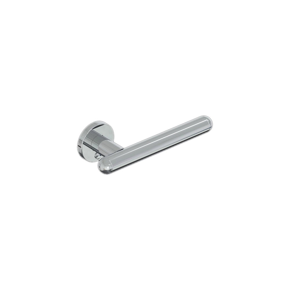 Porta carta igienica inox cromo