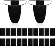 Tanga in Fleece - 20 pezzi - String Tanga - Ademabili - Zucchero e Idoneo per Pelli Sensibili