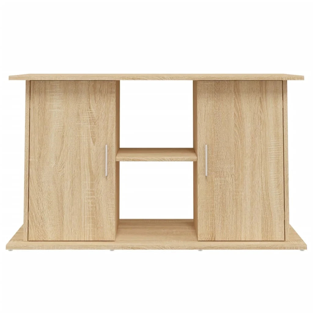 Supporto per acquario Sonoma 101 x 41 x 58 cm in legno ingegnerizzato marrone 02_0044708
