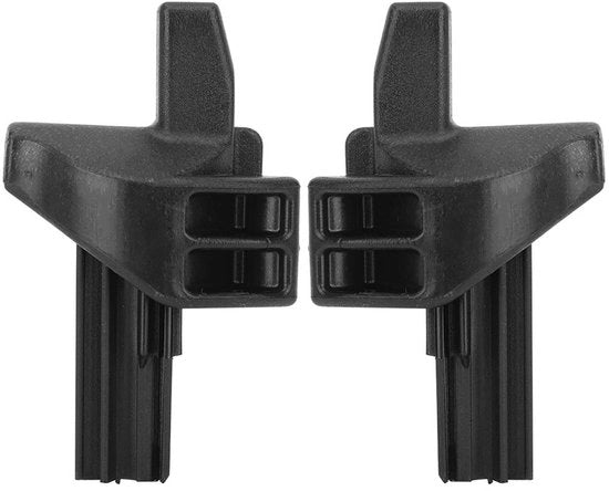 Clip per bagagliaio perfetto per la forma - Auto Clips - Materiale ABS resistente - Corrosione resistente - Alta qualità auto parti - Lunga durata - Clip per auto