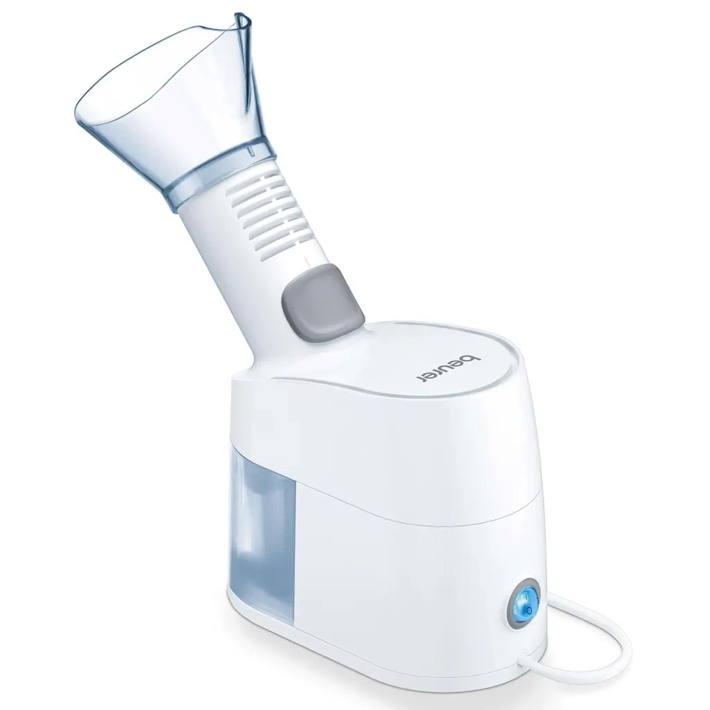 Beurer Vaporizzatore SI 40 Bianco 431227