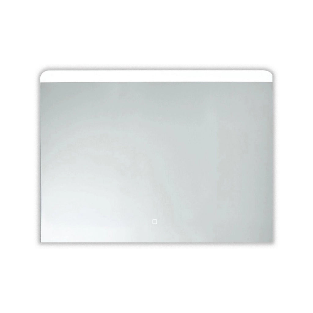 Specchio illuminazione led 100x60 cm mod. REMO