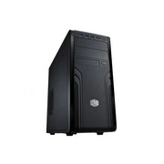 COOLER MASTER CASE FORCE 500, 1  X USB3 + 2 X USB2 + ONE 12 CM