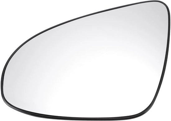Specchio Esterno Convesso Non Elettrico per Vettura con Vetro Bianco