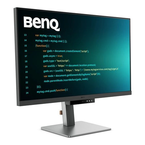 Benq rd320u led display 80 cm (31.5") 3840 x 2160 pixel 4k ultra hd nero - 9H.LMSLA.TBE