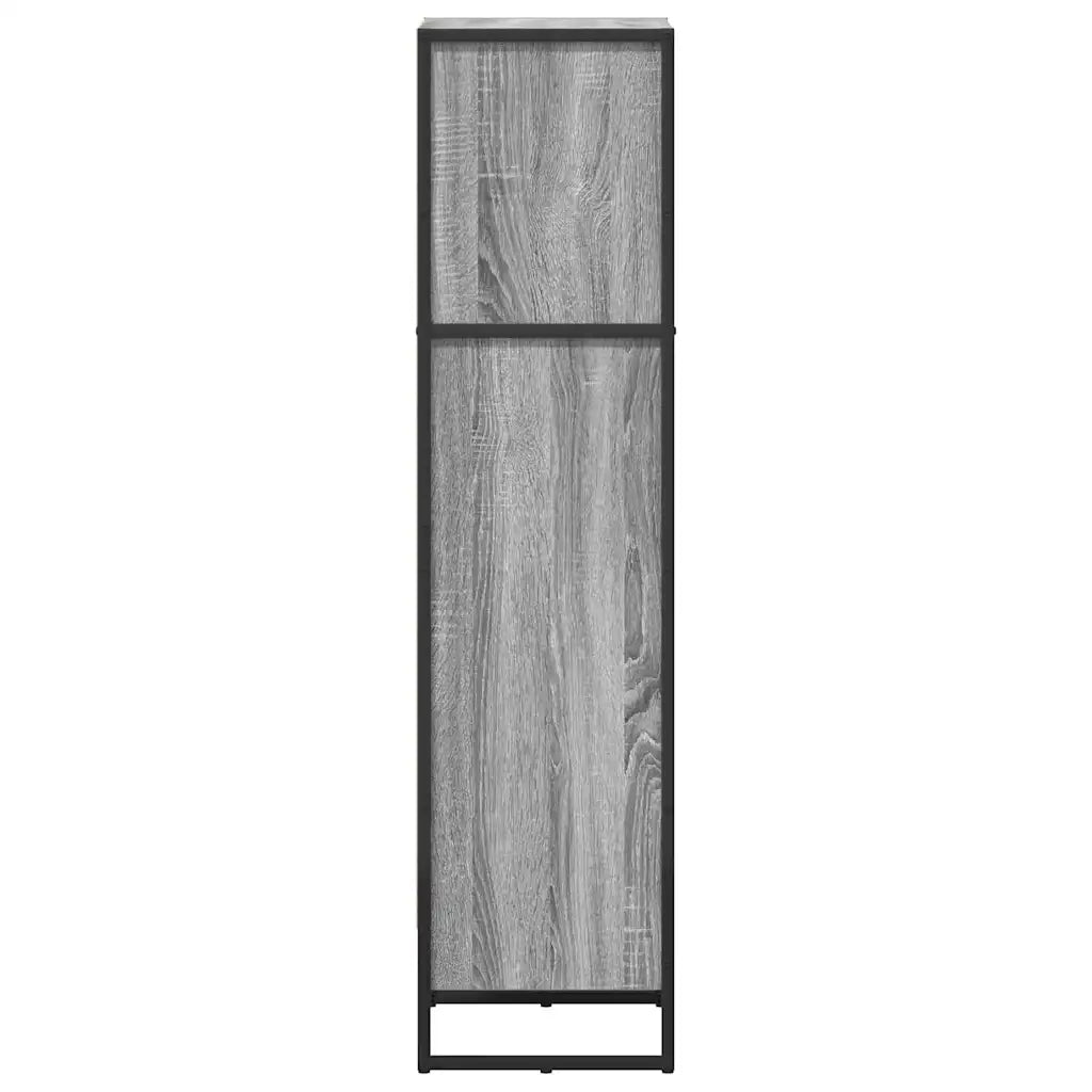 Armadio per Libri 40 x 30 x 121 cm Legno ingegnerizzato 886369