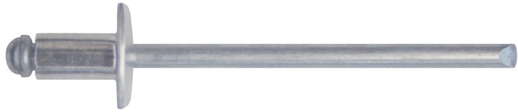 CONF RIVETTI ALLUMINIO 4,8X20 DA  50 PZ- FRIULSIDER- 10,0 confezione