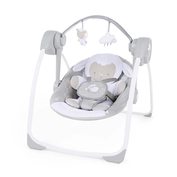 Ingenuity - Swing - Cuddle Lamb