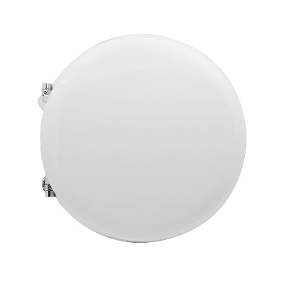SEDILE WC PER GRAVENA VASO CONIO FORMA 2- Bianco - Cerniere C espansione- CW- pezzi 1