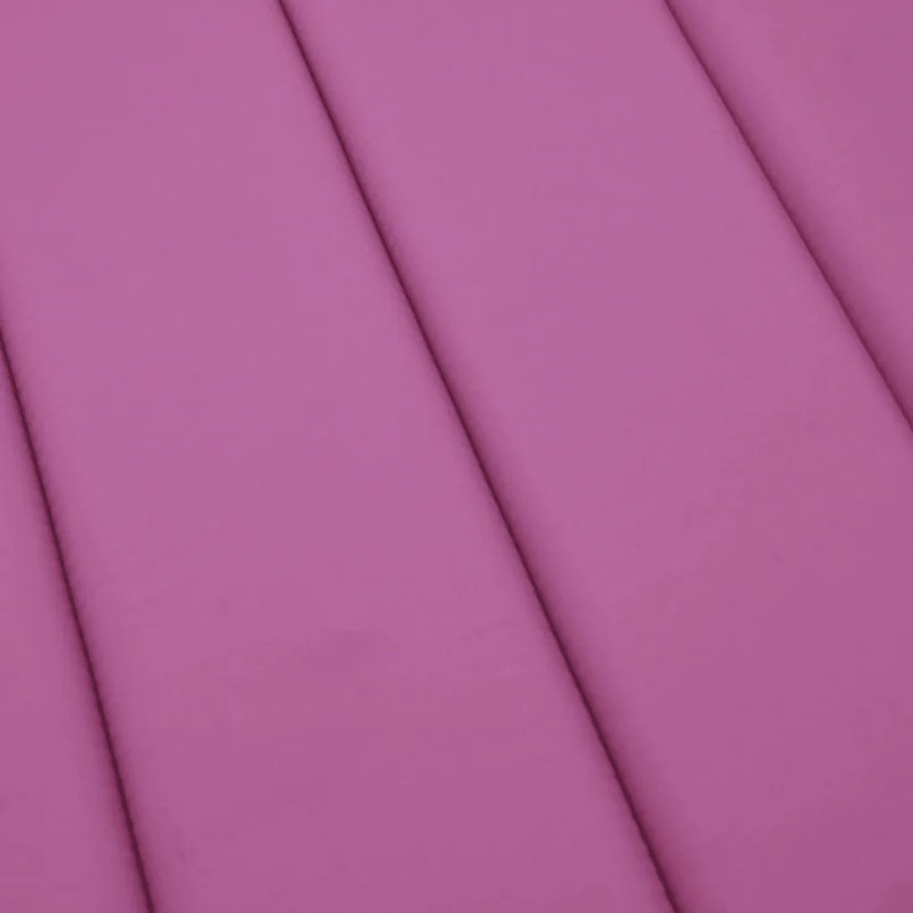 Cuscino per Lettino Rosa in Tessuto Oxford 361448