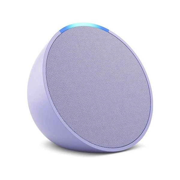 Amazon speaker echo pop (1 gen) viola (b09zx7ms5b)