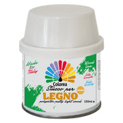 STUCCO PER LEGNO 'COLOREA' ml 750 - scuro  - COLOREA