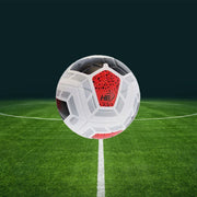 Trade Shop - Pallone Palla Da Calcio Calcetto Misura 21 Cm Allenamento Partita Gioco 06568 -