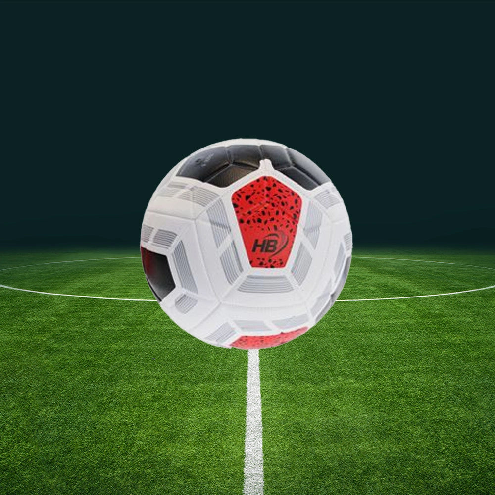 Trade Shop - Pallone Palla Da Calcio Calcetto Misura 21 Cm Allenamento Partita Gioco 06568 -