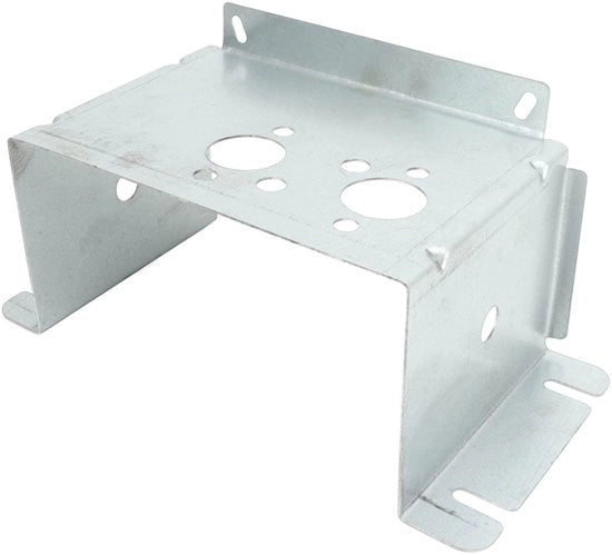 Montaggio del beugel compatibile con Eberspacher/Webasto - Stufa a stantuffo diesel 12V - Beugel esterno - Realizzato professionalmente - Affidabile e resistente agli urti