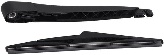 Set di Wisserblad per MK6/MK7 ST150 - Lunghezza Arma 30cm - Lunghezza Lama 32cm - Materiale Nero in Gomma/Polimero Plastico