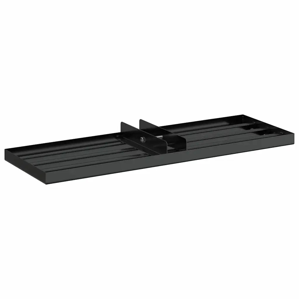 Testa di Ricambio per Rake da Giardino Nero 75 x 25 x 6 cm 42011364