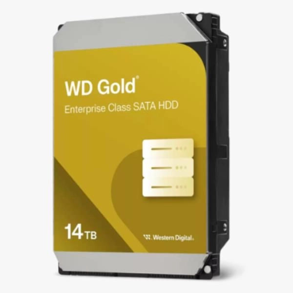 14tb  gold  3.5in  sata - WD142KRYZ