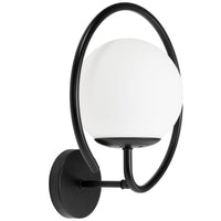 Lampada Da Parete APP1152-1W Black