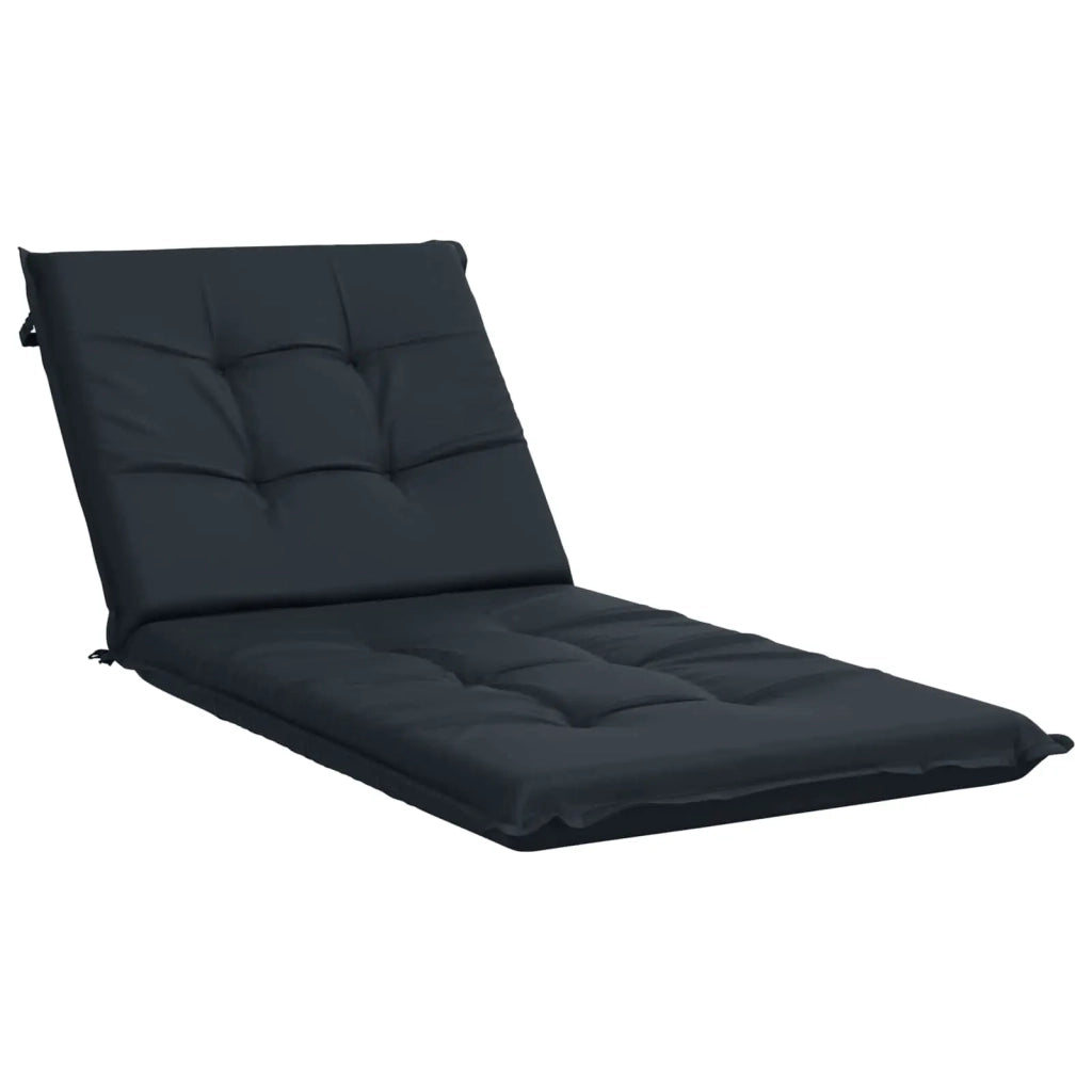 Cuscino per Lettino GEMERT 100% Poliestere Blu Scuro 947462
