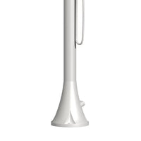 Doccia da Giardino in Acciaio Inox con Miscelatore e Doccino Sined Luna D Bianco