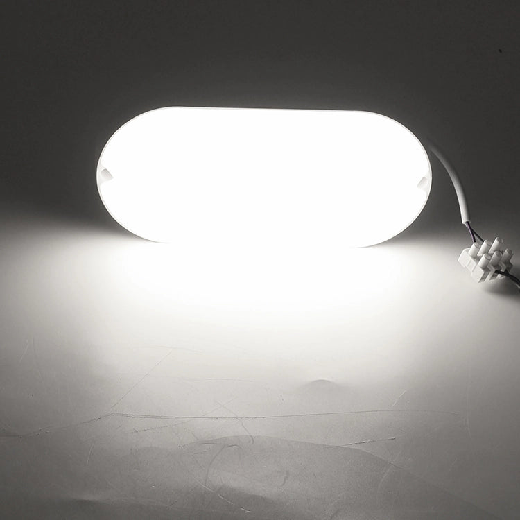 APPLIQUE LED DA PARETE 15W LUCE FREDDA 6500K - ILLUMINAZIONE MODERNA ED EFFICIENTE PER INTERNI ED ESTERNI