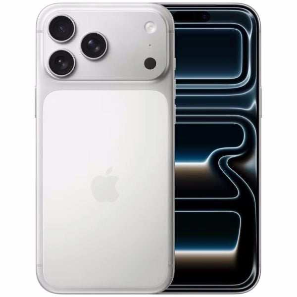 Iphone 17 pro max silver 1tb-ypt - 0195950640014