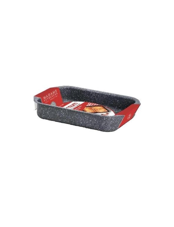 Teglia Rostiera per Friggitrice ad Aria Madame Petra 15 x 20 cm