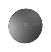 GES2081- APPLIQUE IN ALLUMINIO A LED 3000-4000-5000K 940-1040-1000LM 18W COLORE ANTRACITE