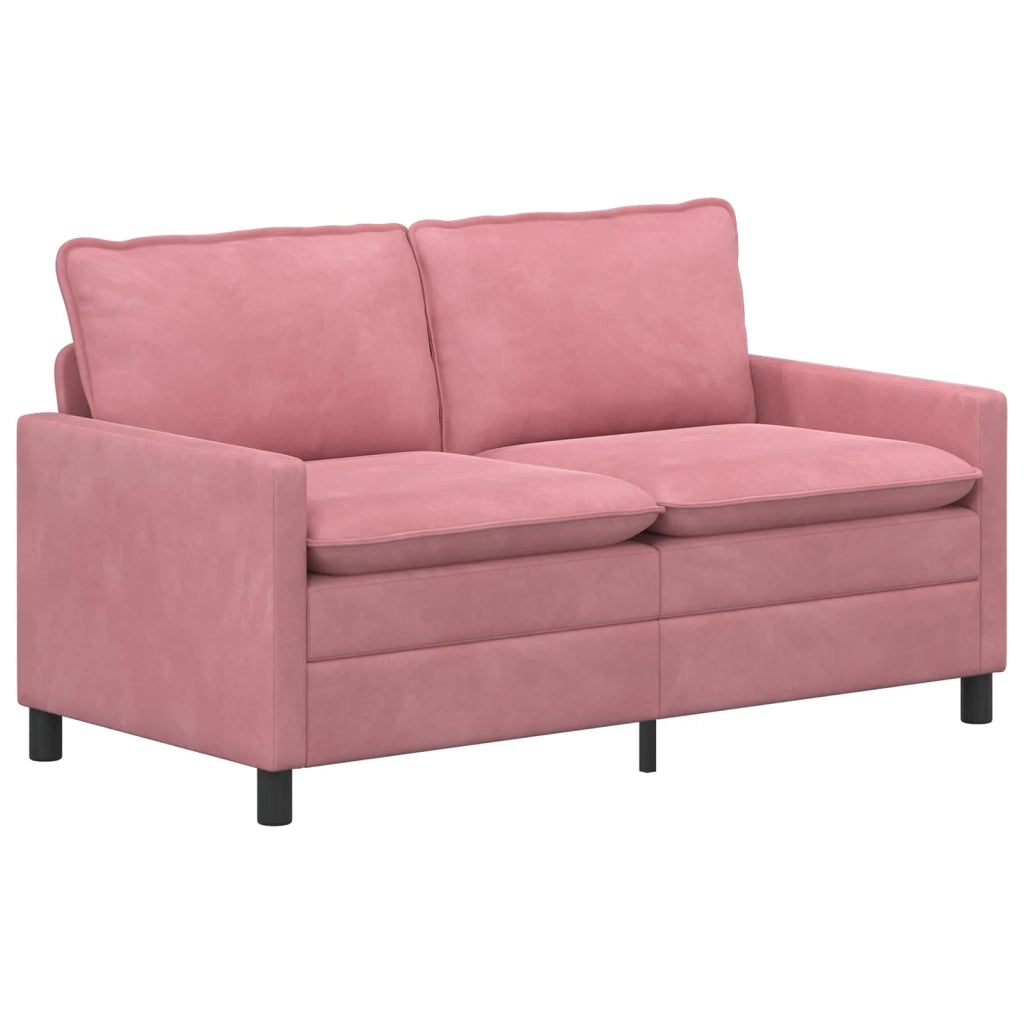 Set di divani 2 pcs Rosa Velluto