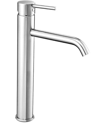 Rubinetto Da Lavabo Rea Lungo Chrome High