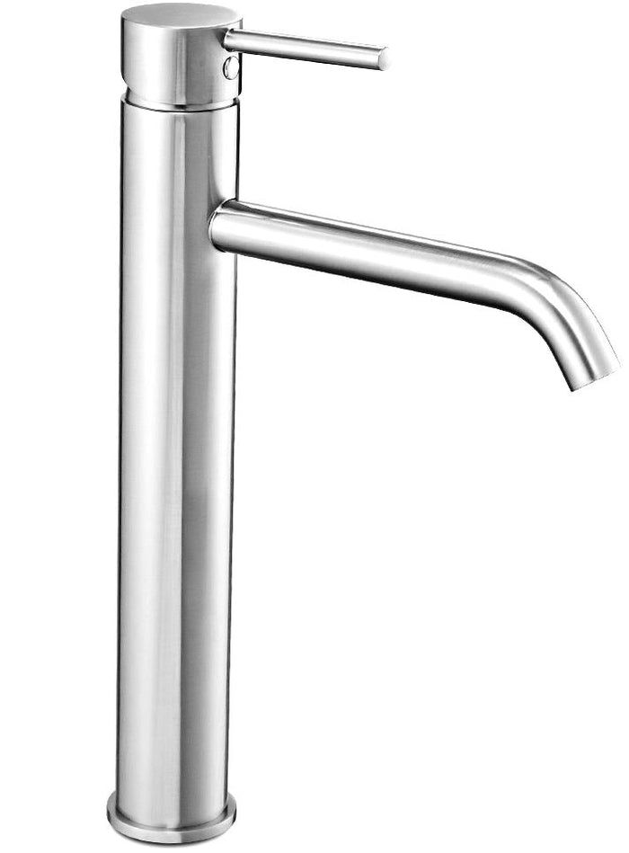 Rubinetto Da Lavabo Rea Lungo Chrome High