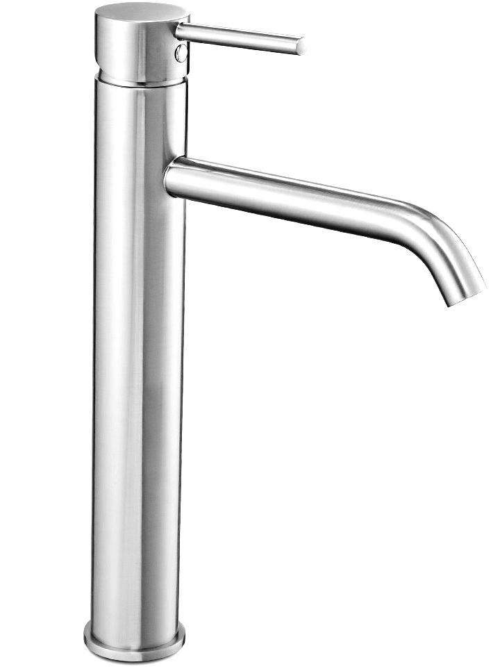 Rubinetto Da Lavabo Rea Lungo Chrome High
