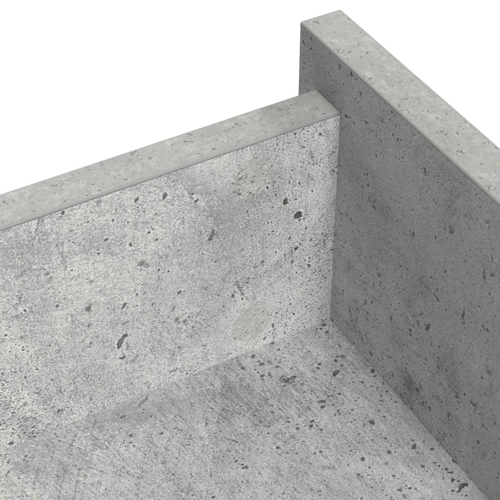 Copertura Vite Adesiva 2 pz Grigio cemento ? 20 x 0,5 mm CFW8400479