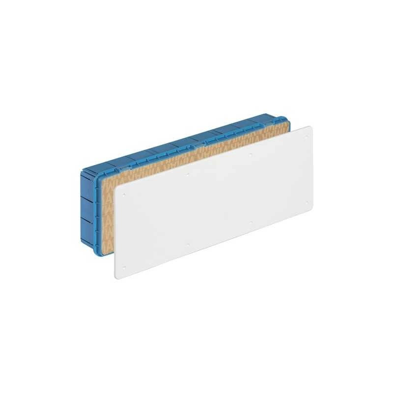 V70009 Scatola di Derivazione da Incasso con Coperchio 479X154X70 mm