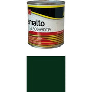 SMALTO A SOLVENTE HAND - VERDE MUSCHIO  RAL 6005 ML 750- 6 pezzi