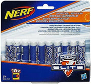 Nerf N-Strike Elite,Ricarica 10 dardi,Hasbro,Eta 8+